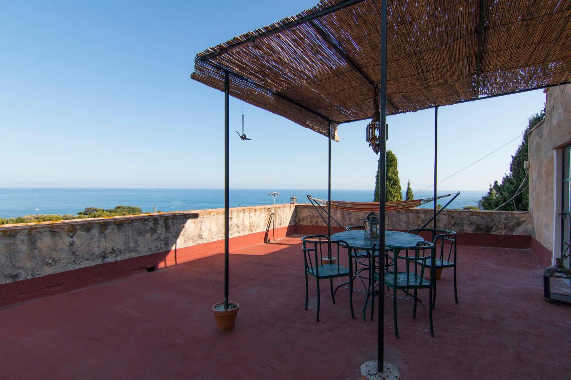 Villa Corinna Ventimiglia Exterior photo