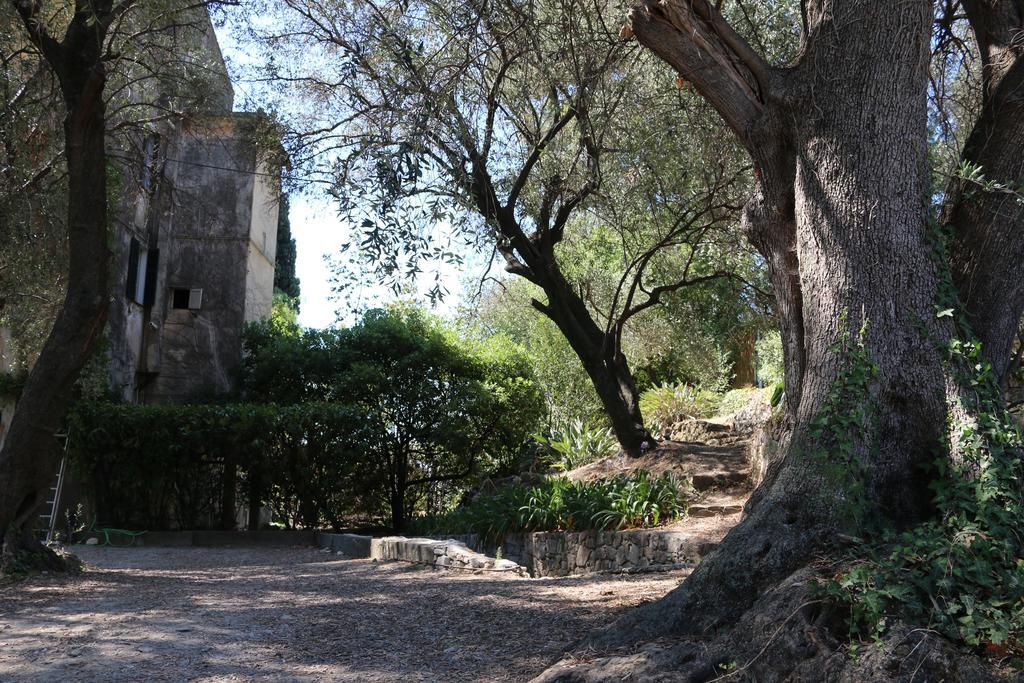 Villa Corinna Ventimiglia Exterior photo